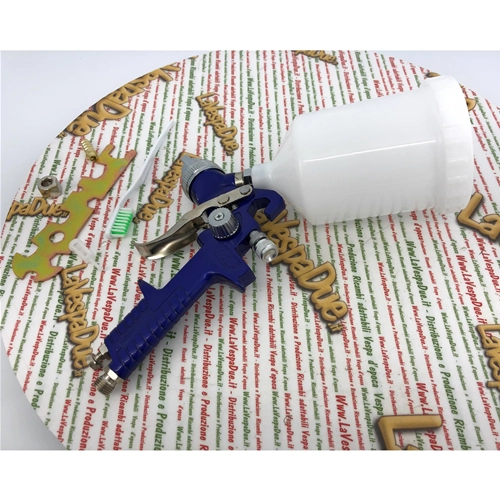 Airbrush gun paint compressed air paint for spray painting primer painting Vespa Ape Lambretta