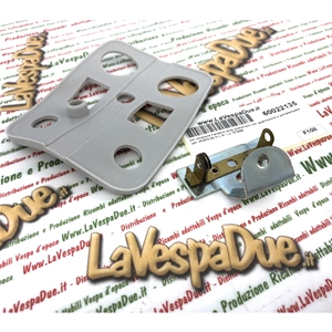 Reparatursatz für die hintere Bremsleuchte mit Dichtung und Lampenfassung für VESPA 50 NLR ro 073066