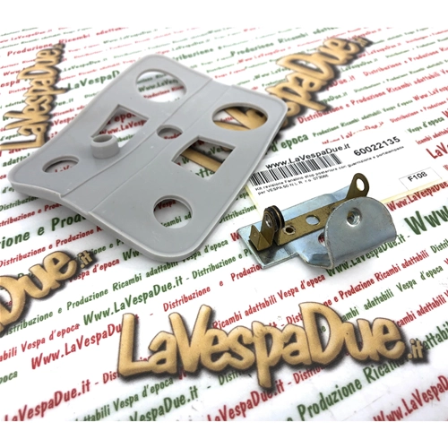 Reparatursatz für die hintere Bremsleuchte mit Dichtung und Lampenfassung für VESPA 50 NLR ro 073066