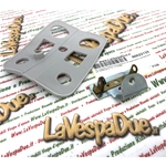 Kit de révision du feu stop arrière avec joint et support d'ampoule pour VESPA 50 NLR ro 073066