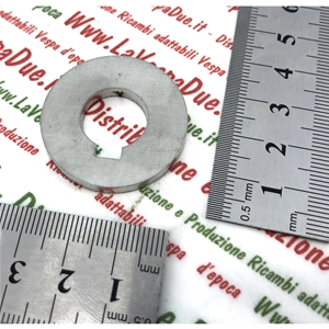 Kupplungsscheibe, 4 mm dick, für Vespa 125 GTR 2° / TS 2° / 150 Sprint V 2° / Super 2° / 200 Rally PX 80 125 150 200 PE Lusso T5 ohne Mischer