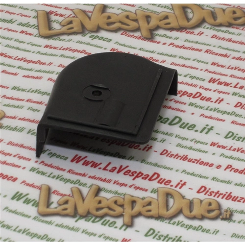 Tapa de soporte de selector de marchas de plástico ABS para Vespa 100 2° PK 50 S SS XL N Rush PK 80 125 S PK 125 ETS XL RO 178477
