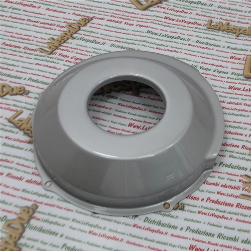 Lackierte Schwungradabdeckung/Lüfterabdeckung für VESPA FARO BASSO 125 VM1 VM2 VN1 HOFFMANN ACMA