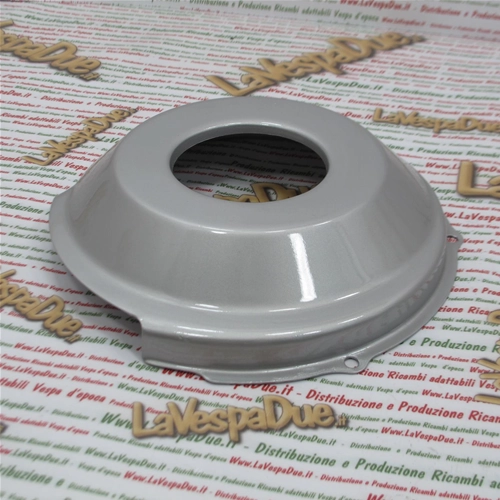 Lackierte Schwungradabdeckung/Lüfterabdeckung für VESPA FARO BASSO 125 VM1 VM2 VN1 HOFFMANN ACMA