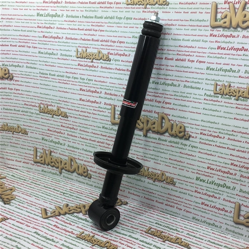 Amortiguador delantero oleoneumático de doble efecto de carbono negro para APE CAR P2 P3 220 MP 501 P 601 V CALESSINO ro 566504 244945