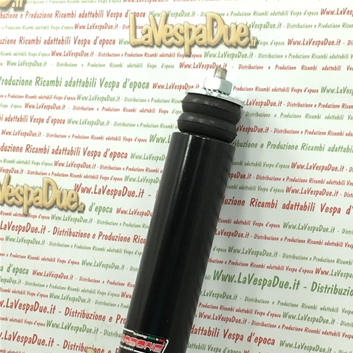 Amortiguador delantero oleoneumático de doble efecto de carbono negro para APE CAR P2 P3 220 MP 501 P 601 V CALESSINO ro 566504 244945