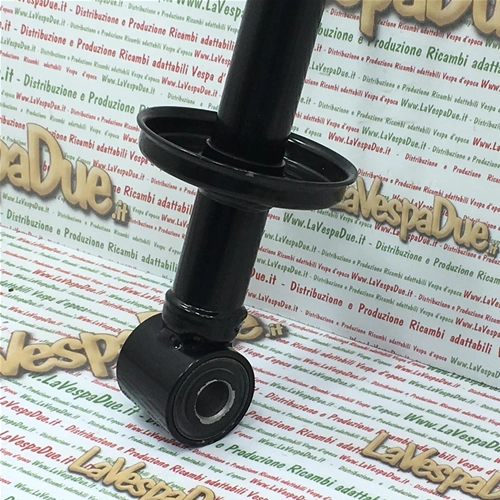 Amortiguador delantero oleoneumático de doble efecto de carbono negro para APE CAR P2 P3 220 MP 501 P 601 V CALESSINO ro 566504 244945