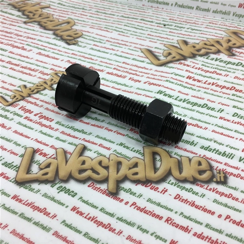 Auszieher für die Schwungradseite des Öldichtrings für VESPA 125 T5 160 GS 180 SS 180 200 RALLY 1° VSE1T 33996 mm 46,5 x 47 x 2,5 x 19 mm (inkl. Mutter)