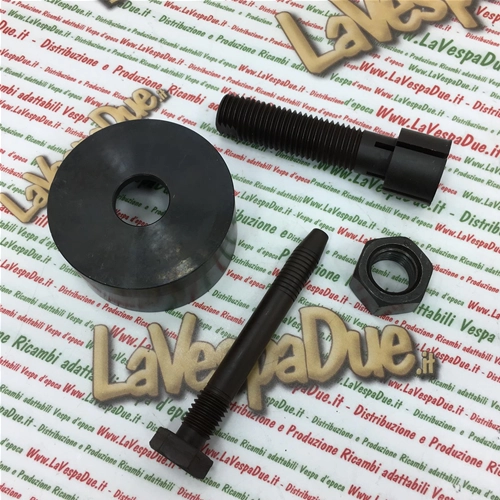 Extractor de cojinete de rodillos del cárter, lado del volante para VESPA 160 GS 180 SS 180 200 RALLY 1° VSE1T desde bastidor 33996 125 T5 mm 29/64