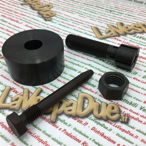Extractor de cojinete de rodillos del cárter, lado del volante para VESPA 160 GS 180 SS 180 200 RALLY 1° VSE1T desde bastidor 33996 125 T5 mm 29/64