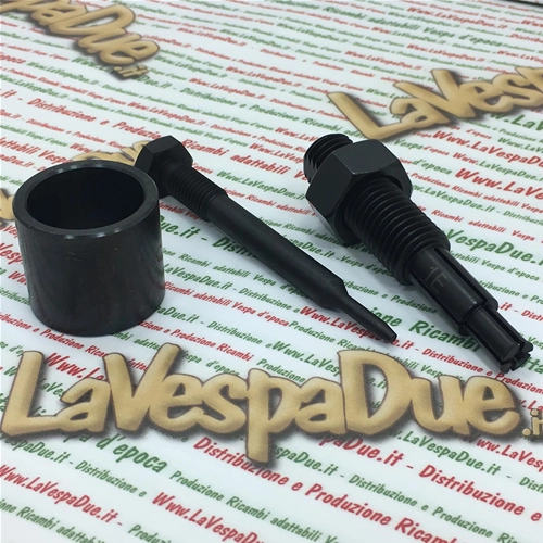 Extractor de cojinetes de engranajes múltiples del lado del volante para VESPA 50 125 PRIMAVERA ET3 PK 50 125 S XL XL2 mm 10/32