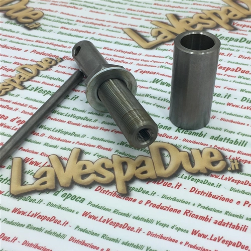 HESOTEC Kurbelwellen-Montagewerkzeug für VESPA 50 125 PRIMAVERA ET3 PK 50 S PK 80 PK 125 M mm 10 kleiner Kegel