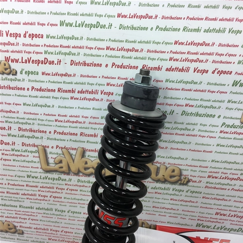 YSS Adjustable Hydraulic Front Shock Absorber VESPA 125 150 200 COSA with Spring Preload with YSS Thread VD222-265T-01-X
