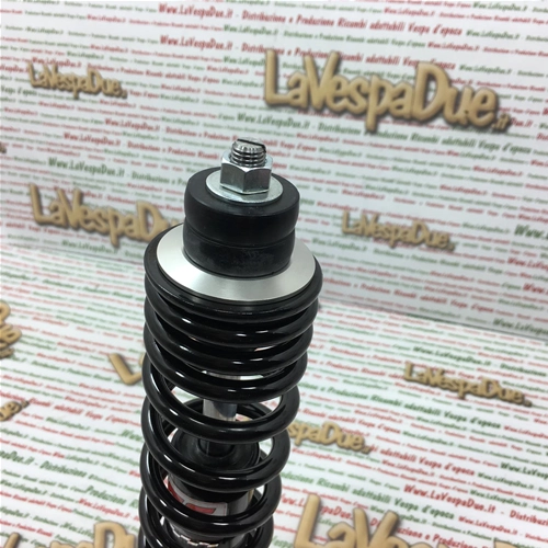 Ammortizzatore Anteriore YSS Idraulico Regolabile VESPA 50 80 100 125 PK SS S XL ELESTART con Precarico molla con Filettatura YSS VD222-200T-02-X