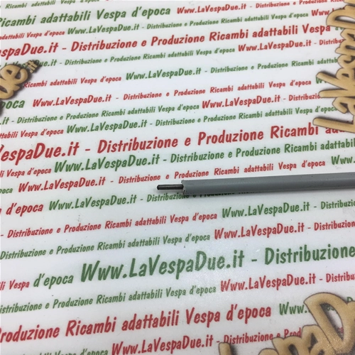 Cable con funda completa para la transmisión del velocímetro de la VESPA 150 GS VS5 de 5ª serie, referencia 024190