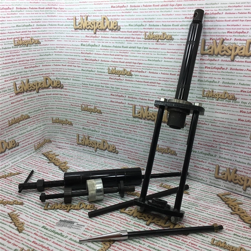 Attrezzo montaggio e smontaggio silent block braccio motore per VESPA 125 VNA TS 150 VBA 160 GS 180 SS RALLY PX 80 125 150 PE LUSSO ´98 MY ´11 T5 COSA