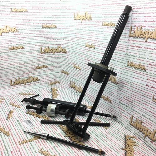 Attrezzo montaggio e smontaggio silent block braccio motore per VESPA 125 VNA TS 150 VBA 160 GS 180 SS RALLY PX 80 125 150 PE LUSSO ´98 MY ´11 T5 COSA