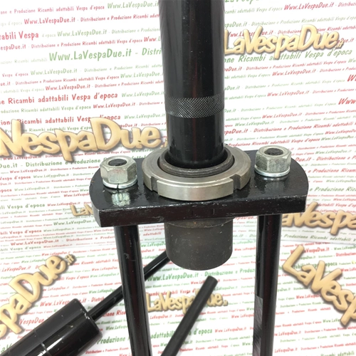 Attrezzo montaggio e smontaggio silent block braccio motore per VESPA 125 VNA TS 150 VBA 160 GS 180 SS RALLY PX 80 125 150 PE LUSSO ´98 MY ´11 T5 COSA