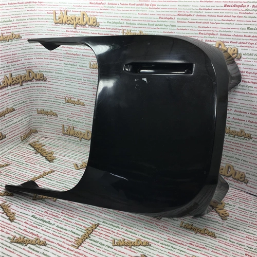 Unterer Verkleidungsspoiler aus Fiberglas unter dem Trittbrett für VESPA COSA 1 2 CL CLX 125 150 200 ro 9071005