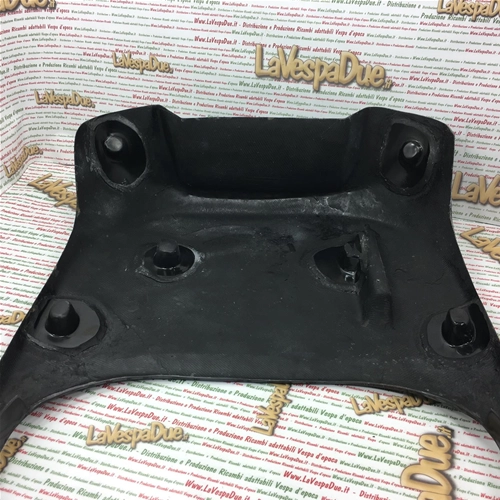 Unterer Verkleidungsspoiler aus Fiberglas unter dem Trittbrett für VESPA COSA 1 2 CL CLX 125 150 200 ro 9071005