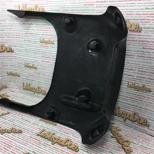 Unterer Verkleidungsspoiler aus Fiberglas unter dem Trittbrett für VESPA COSA 1 2 CL CLX 125 150 200 ro 9071005