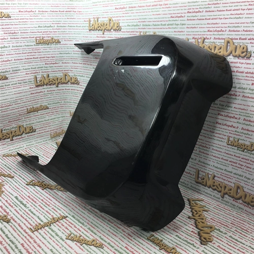 Unterer Verkleidungsspoiler aus Fiberglas unter dem Trittbrett für VESPA COSA 1 2 CL CLX 125 150 200 ro 9071005