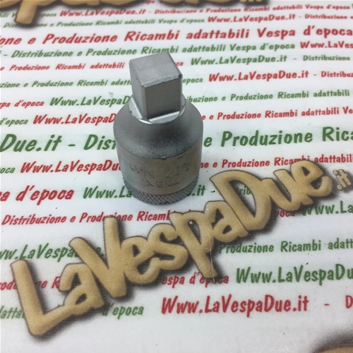 Douille pour bagues de réduction de 1/2" à 3/8" VESPA APE LAMBRETTA