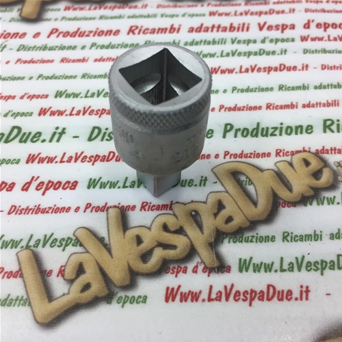 Douille pour bagues de réduction de 1/2" à 3/8" VESPA APE LAMBRETTA