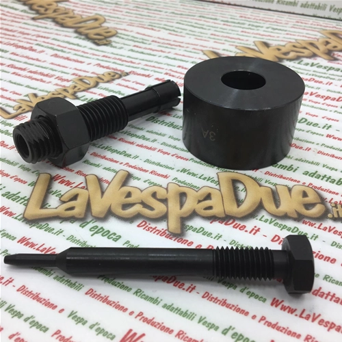 Extractor de cojinete del cigüeñal del lado del embrague para VESPA 50 125 PRIMAVERA ET3 PK 50 125 S XL XL2 mm 16/50