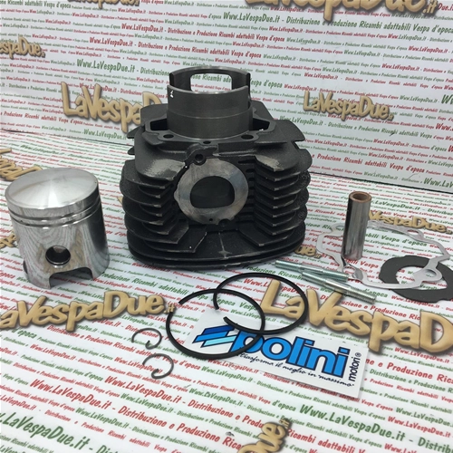 POLINI 140.0085 69 MM 224 CYLINDER HEAD FOR APE 601 VP 501 CAR P2 P3 TM P2 1ST SERIES