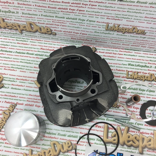 POLINI 140.0085 69 MM 224 CYLINDER HEAD FOR APE 601 VP 501 CAR P2 P3 TM P2 1ST SERIES