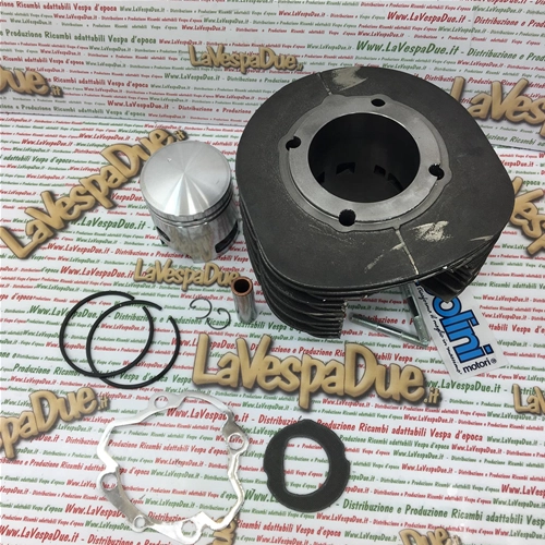 Kit cylindre-piston POLINI 140.0086 69 mm 224 cm³ pour APE MP 501, MP 601, MPM 600, MPR 500 et MPV 600