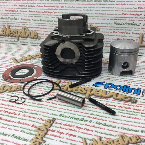 POLINI 140.0092 69 MM 224 CYLINDER HEAD FOR APE TM 703 P 602