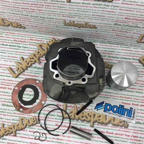 POLINI 140.0092 69 MM 224 CYLINDER HEAD FOR APE TM 703 P 602