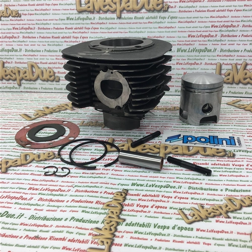 POLINI 140.0092 69 MM 224 CYLINDER HEAD FOR APE TM 703 P 602