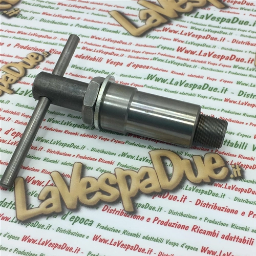 HESOTEC Kurbelwellen-Montagewerkzeug für VESPA 50 125 PRIMAVERA ET3 PK 50 125 S SS XL XL2 M mm 12 großer Kegel