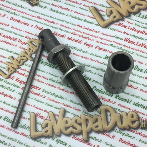 HESOTEC Kurbelwellen-Montagewerkzeug für VESPA 50 125 PRIMAVERA ET3 PK 50 125 S SS XL XL2 M mm 12 großer Kegel