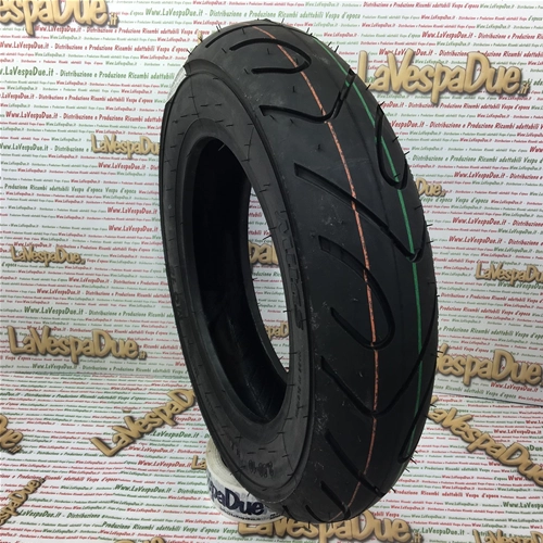 Neumático MITAS EX SAVA 3.50 10 MC 18 51 P, velocidad máxima 150 km/h, para Vespa 150, 160, 180, 200, Sprint, Super Sport, GS, TS, Rally, PX, PE, GL, APE y Lambretta. Ideal para llantas sin cámara.
