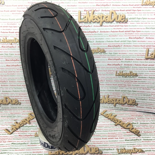 Neumático MITAS EX SAVA 3.50 10 MC 18 51 P, velocidad máxima 150 km/h, para Vespa 150, 160, 180, 200, Sprint, Super Sport, GS, TS, Rally, PX, PE, GL, APE y Lambretta. Ideal para llantas sin cámara.