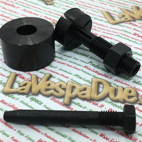 Herramienta extractora para anillo de soporte del cárter del motor, lado del volante para VESPA 50 1° S 1° 90 R SS 100 125 PRIMAVERA ET3 PK 80 S PK 125 S 1° mm 40/51