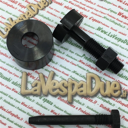 Herramienta extractora para anillo de soporte del cárter del motor, lado del volante para VESPA 50 1° S 1° 90 R SS 100 125 PRIMAVERA ET3 PK 80 S PK 125 S 1° mm 40/51