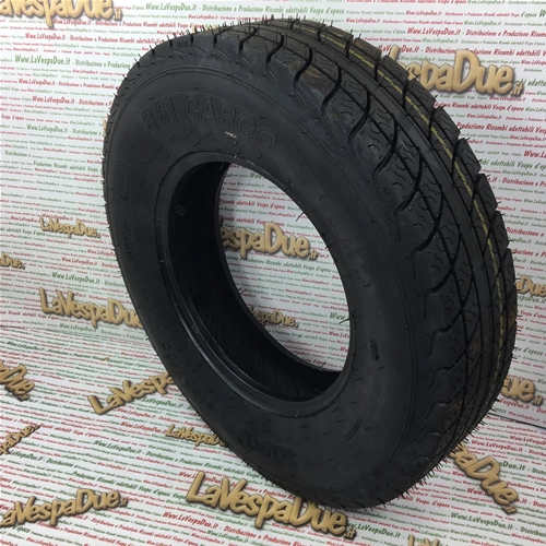 NEUMÁTICO MITAS SAVA 125 90 10 4.50 450 10" B61 PR6 76 N TL PARA APE 125 150 220 600 B-61 6PR TL