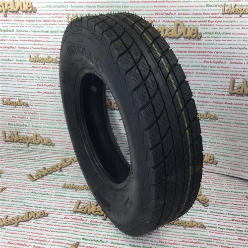 NEUMÁTICO MITAS SAVA 125 90 10 4.50 450 10" B61 PR6 76 N TL PARA APE 125 150 220 600 B-61 6PR TL