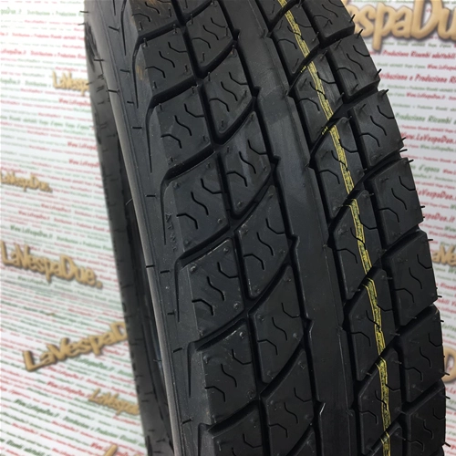 NEUMÁTICO MITAS SAVA 125 90 10 4.50 450 10" B61 PR6 76 N TL PARA APE 125 150 220 600 B-61 6PR TL