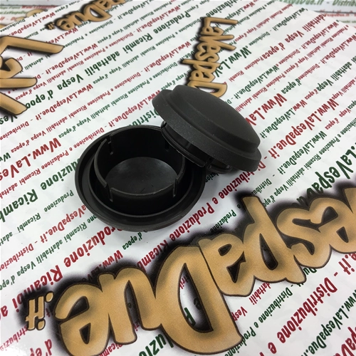 Cache-tambour de frein arrière pour Vespa 125 150 200 PX PE COSA CL CLX COSA 2 à partir de 1988 RO 415519 - 198015