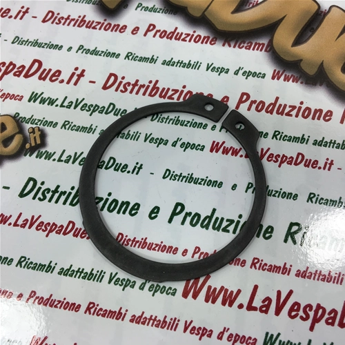Elastic safety seeger ring for gear shaft for VESPA 50 90 125 NLR SPECIAL PK ET3 PRIMAVERA PK XL RUSH FL N FL2 HP S SS ro 005901