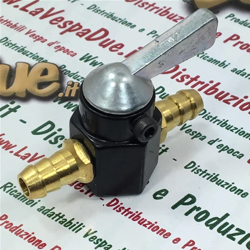 UNIVERSAL IN-LINE ADDITIONAL FUEL TANK TAP FOR 7MM HOSE