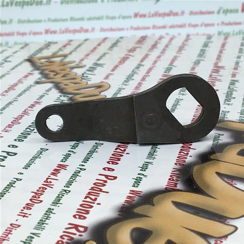 PALANCA PARA CONTROL DE LEVA PARA ABRIR LAS ZAPATAS DE FRENO TRASERAS PARA VESPA P 80 125 150 X PX 80 125 150 E LUSSO `98 MY P150S VNL TS VBA VBB VLA VLB VNC VBC RALLY 180 ro 1001014 215572