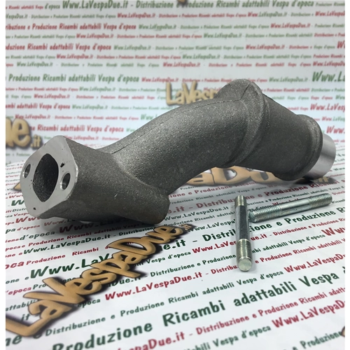 POLINI intake manifold diameter 24 mm for VESPA 50 NLR ET3 PRIMAVERA 215.0002