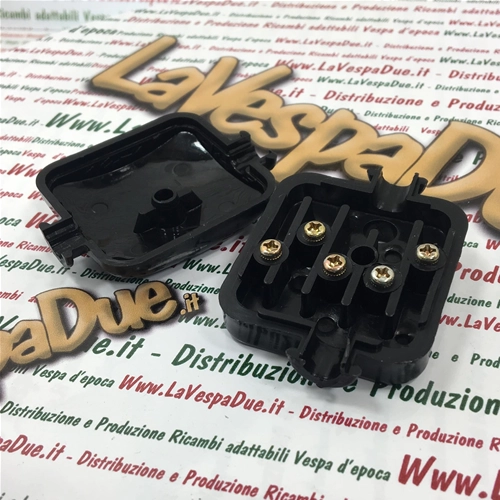 Prise d'alimentation basse tension pour VESPA 125 ET3 VNB GTR 150 SUPER SPRINT VELOCE GL 180 200 RALLY ro 120811